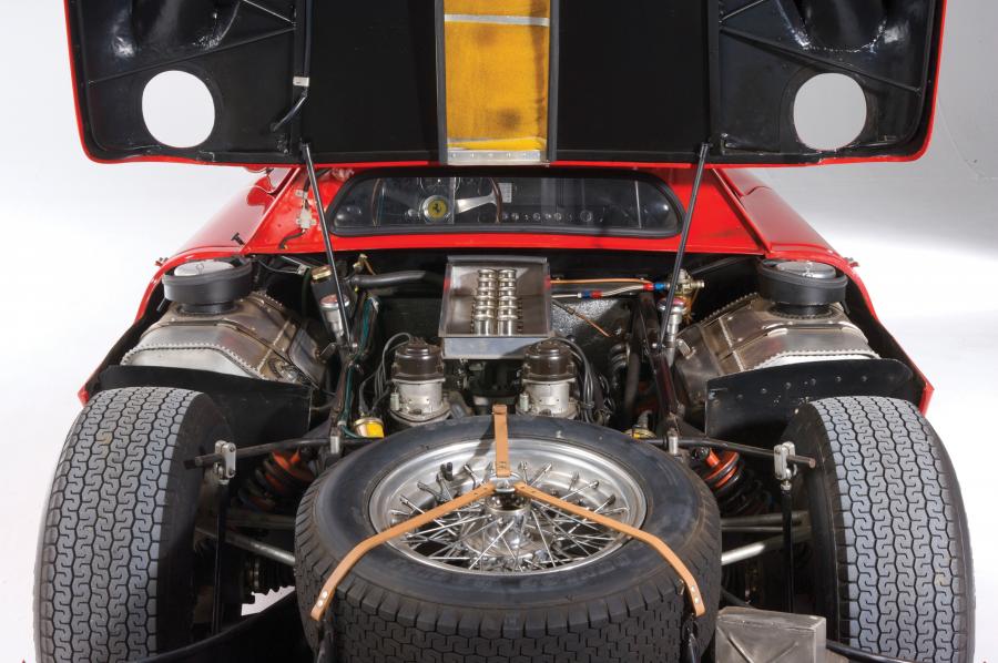  Ferrari 250 LM Replica 1967 года  (фото 10 из 15)